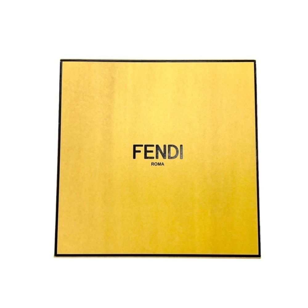 Fendi Orlock Pearl Gold Bangle - Picture 8 of 8